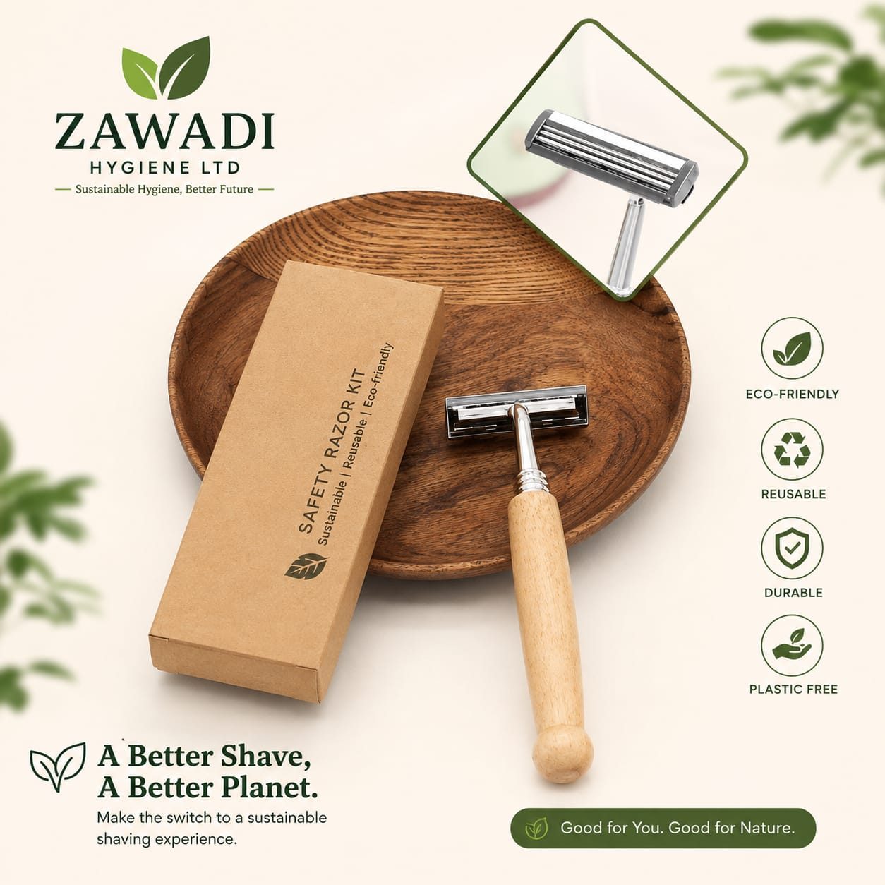 Shaving Kit