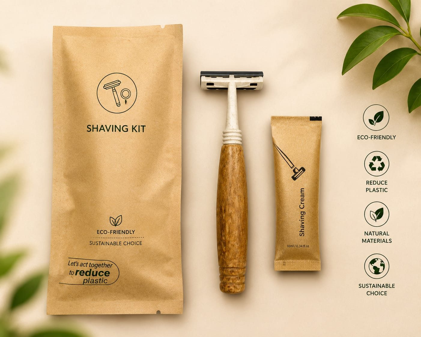 Shaving Kit